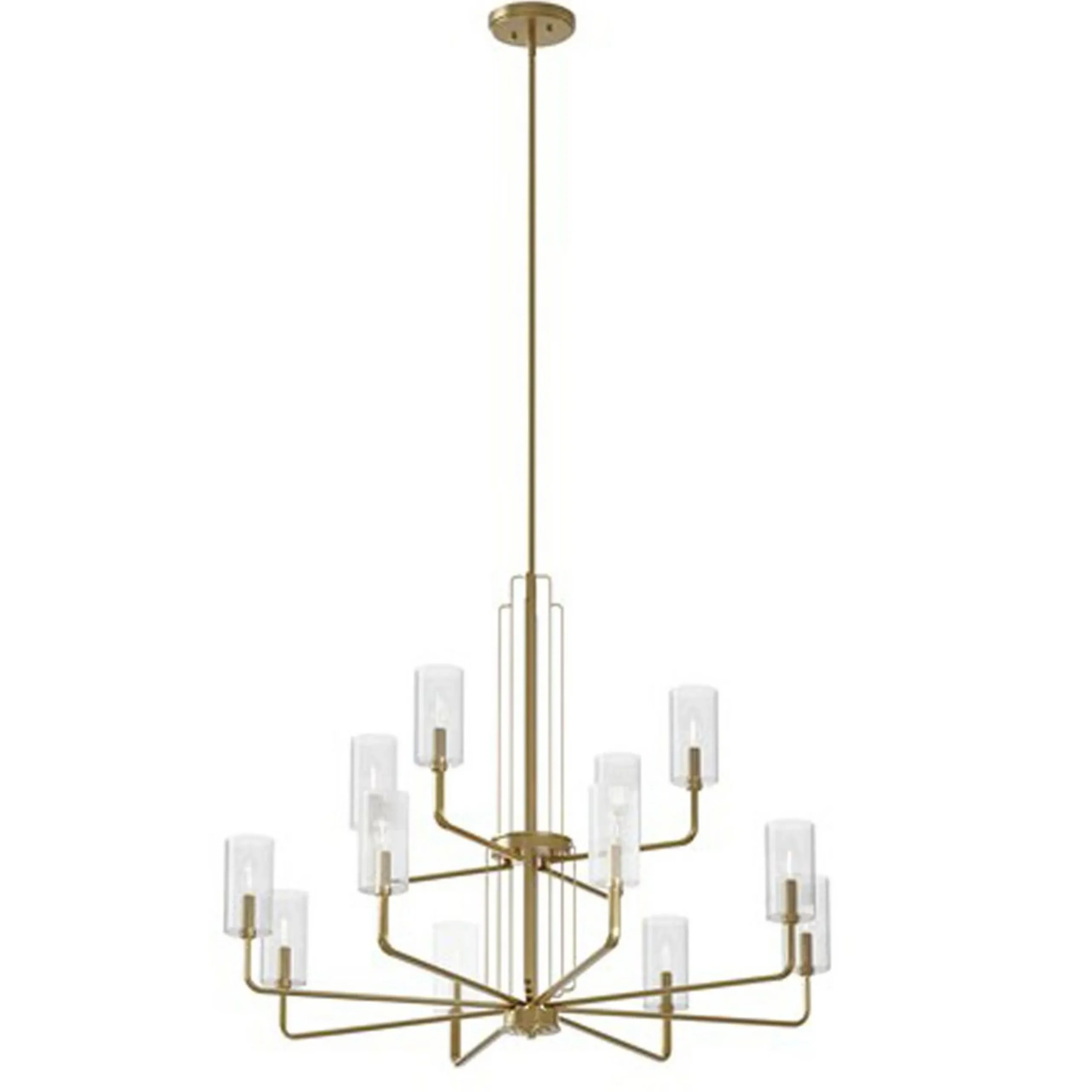 Wunderly Two-Tier Chandelier