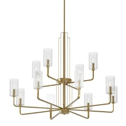 Wunderly Two-Tier Chandelier