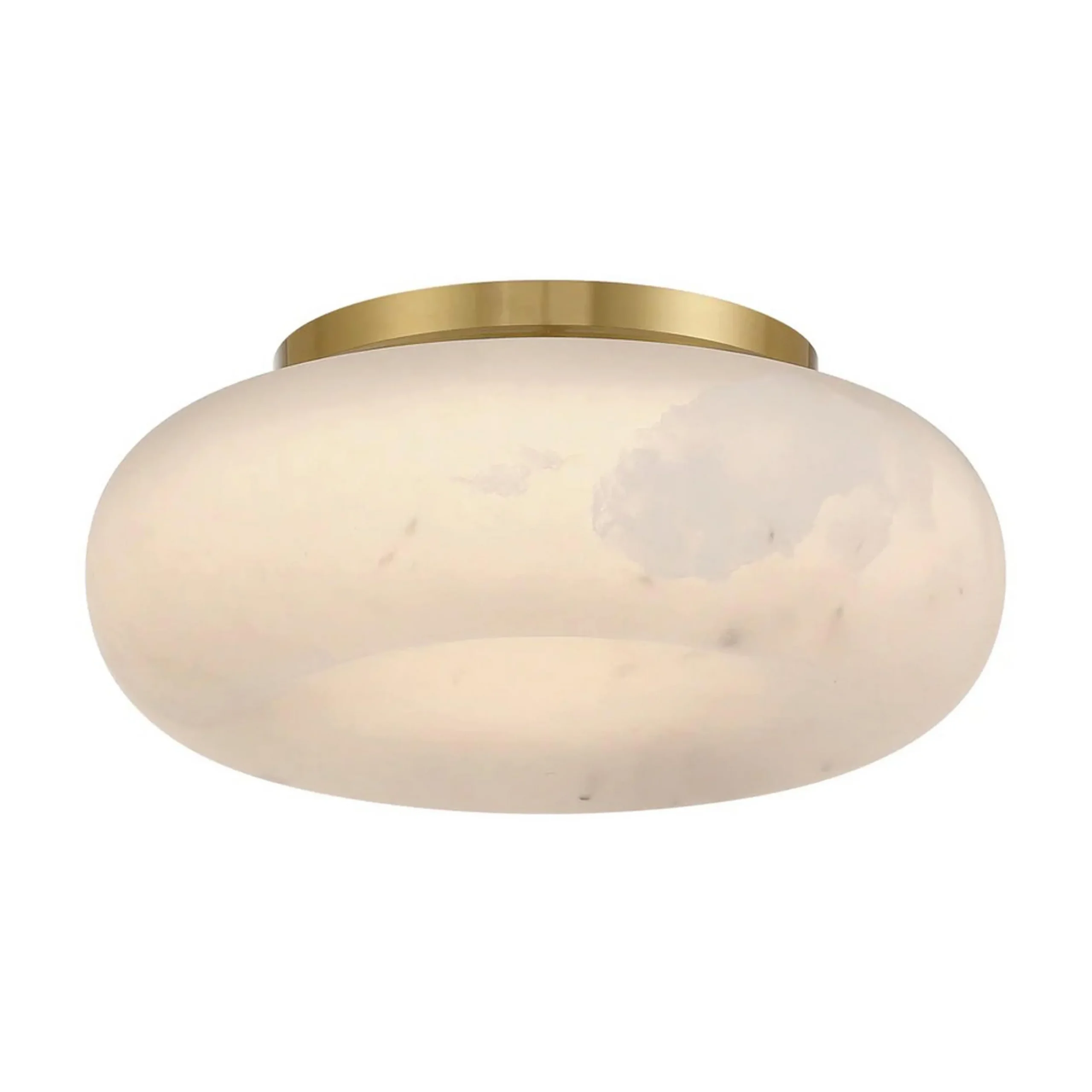 Wycliffe LED Ceiling Light - 12"