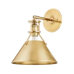 Xerxes Swing Arm Sconce - Small