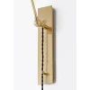 Xerxes Swing Arm Sconce - Large