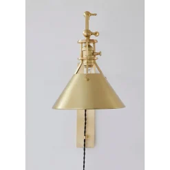 Xerxes Swing Arm Sconce - Large