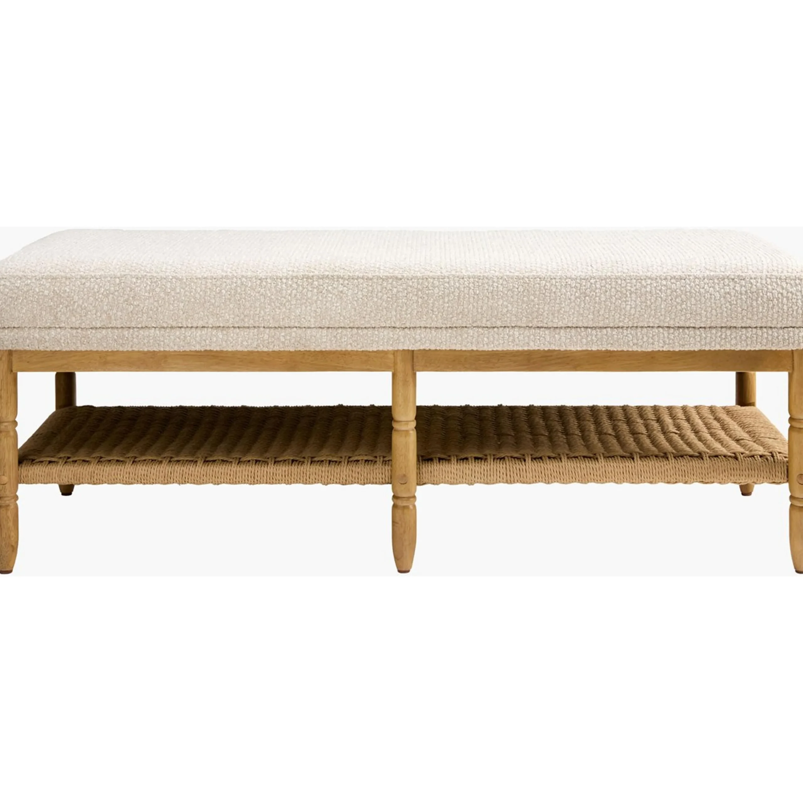 Yallahs Bench