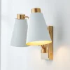 Yamilet Sconce - Cone Shade