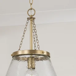 Ylaire Pendant - Cone