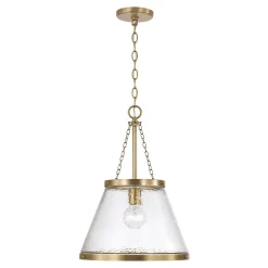 Ylaire Pendant - Cone