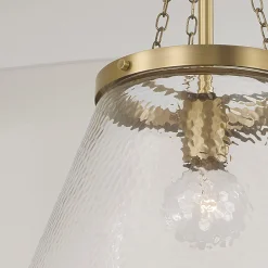 Ylaire Pendant - Cone