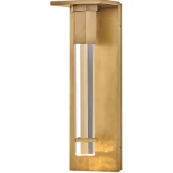 Ylianne LED Outdoor Sconce