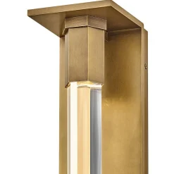 Ylianne LED Outdoor Sconce