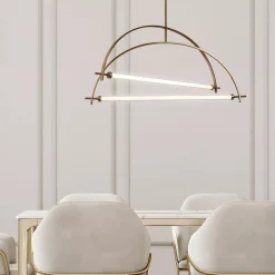 Ylithian LED Chandelier