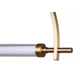 Ylithian LED Linear Chandelier