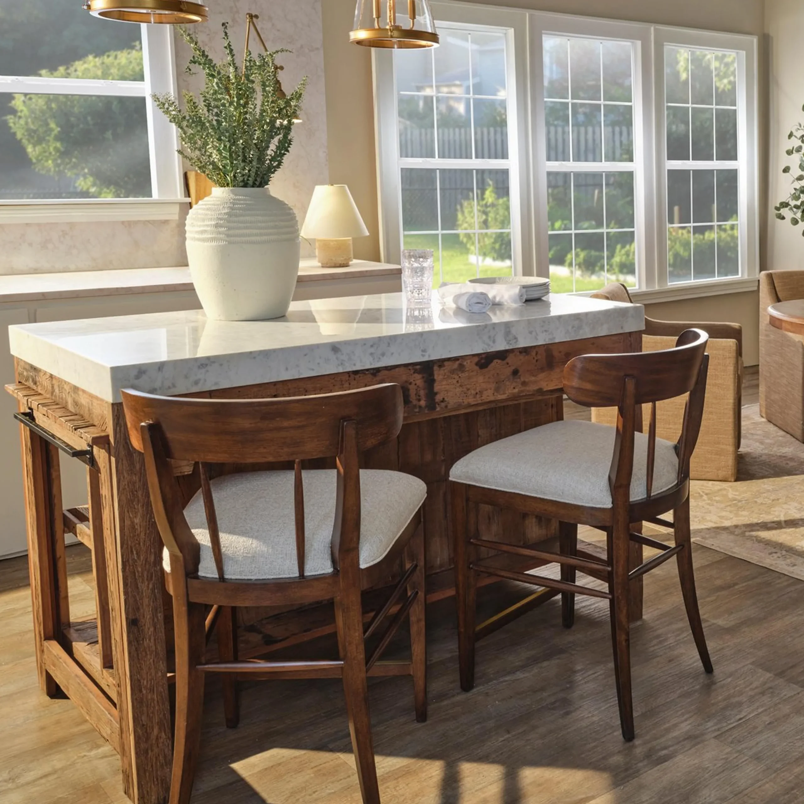 Yorktown Kitchen Island