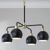 Young House Love Bubble 4-Light Chandelier