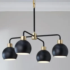 Young House Love Bubble 4-Light Chandelier