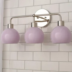 Young House Love Bubble Pop Vanity Light - 3 Light