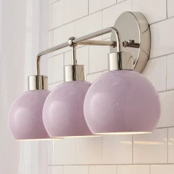 Young House Love Bubble Pop Vanity Light - 3 Light