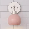 Young House Love Bubble Pop Sconce