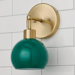 Young House Love Bubble Pop Sconce