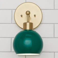 Young House Love Bubble Pop Sconce