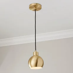 Young House Love Bubble Pendant