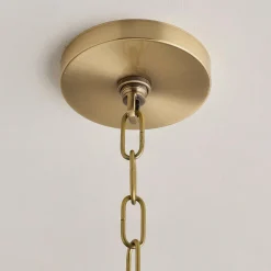Young House Love Bubble Pop 4-Light Chandelier