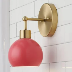 Young House Love Bubble Pop Sconce