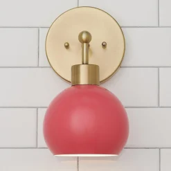 Young House Love Bubble Pop Sconce