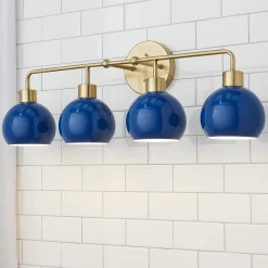 Young House Love Bubble Pop Vanity Light - 4 Light