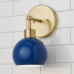 Young House Love Bubble Pop Sconce