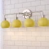 Young House Love Bubble Pop Vanity Light - 4 Light