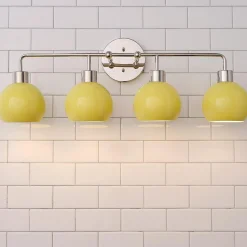 Young House Love Bubble Pop Vanity Light - 4 Light