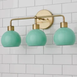 Young House Love Bubble Pop Vanity Light - 3 Light