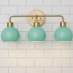 Young House Love Bubble Pop Vanity Light - 3 Light