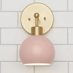 Young House Love Bubble Pop Sconce