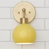 Young House Love Bubble Pop Sconce