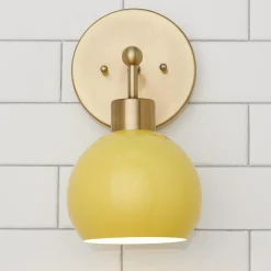 Young House Love Bubble Pop Sconce