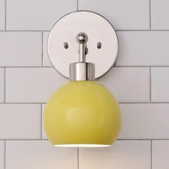Young House Love Bubble Pop Sconce