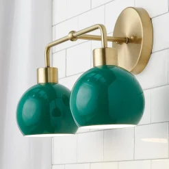 Young House Love Bubble Pop Vanity Light - 2 Light