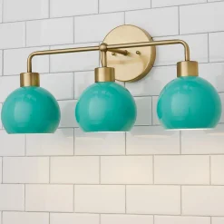 Young House Love Bubble Pop Vanity Light - 3 Light