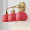 Young House Love Bubble Pop Vanity Light - 3 Light