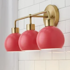 Young House Love Bubble Pop Vanity Light - 3 Light