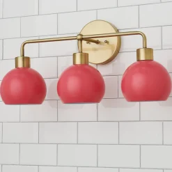 Young House Love Bubble Pop Vanity Light - 3 Light