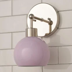 Young House Love Bubble Pop Sconce
