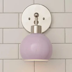 Young House Love Bubble Pop Sconce