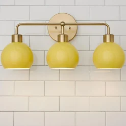 Young House Love Bubble Pop Vanity Light - 3 Light
