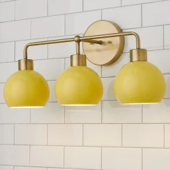 Young House Love Bubble Pop Vanity Light - 3 Light