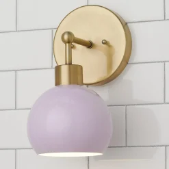 Young House Love Bubble Pop Sconce