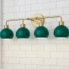 Young House Love Bubble Pop Vanity Light - 4 Light