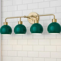 Young House Love Bubble Pop Vanity Light - 4 Light