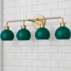 Young House Love Bubble Pop Vanity Light - 4 Light